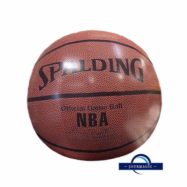 location ballon de basket géant gonflable