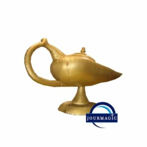 Location lampe du génie gonflable