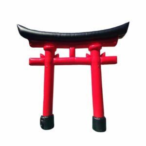 Location torii gonflable