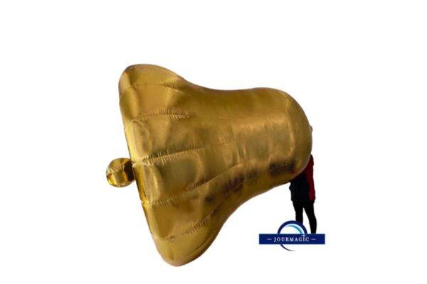 Location cloche géante gonflable