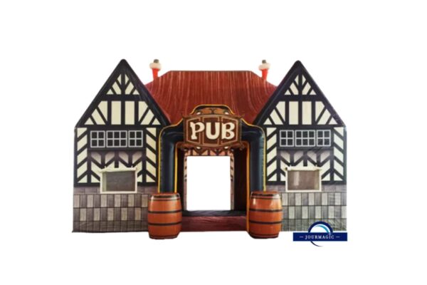 Location tente gonflable bar / pub