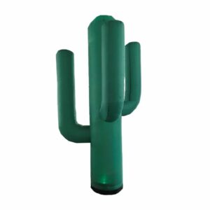 Location cactus gonflable lumineux