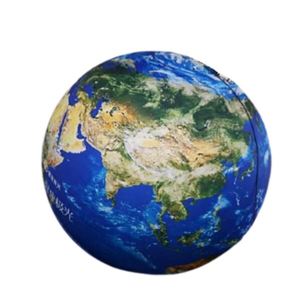 Location planète terre gonflable