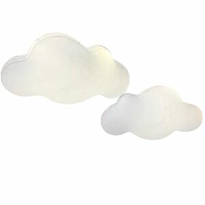 Location nuage gonflable