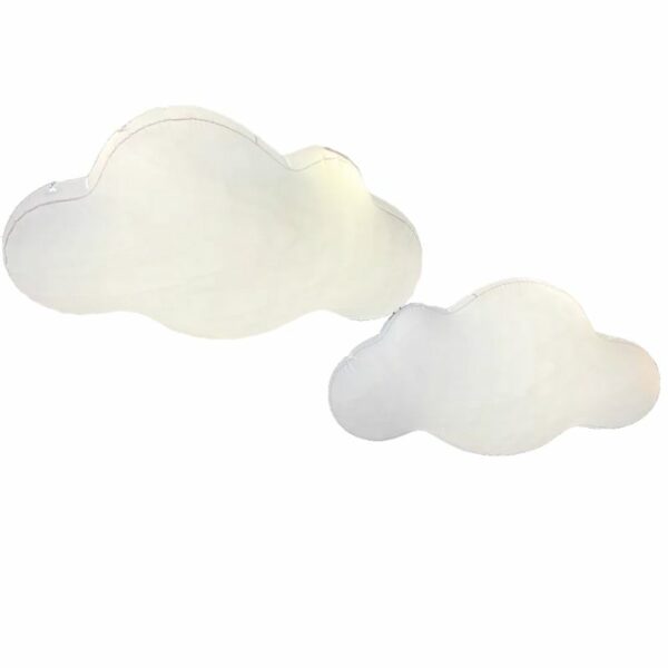 Location nuage gonflable
