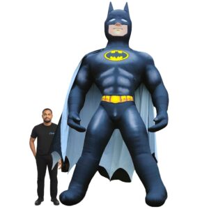 Location Batman gonflable